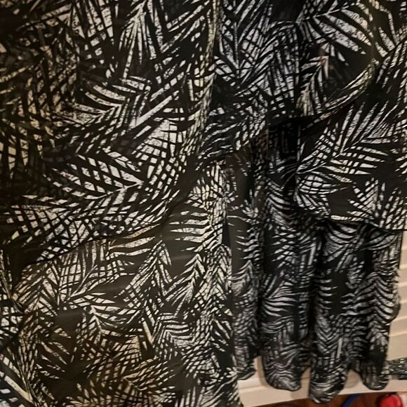 Pacific Beach Tropical Hi Lo Dress - Picture 2 of 7